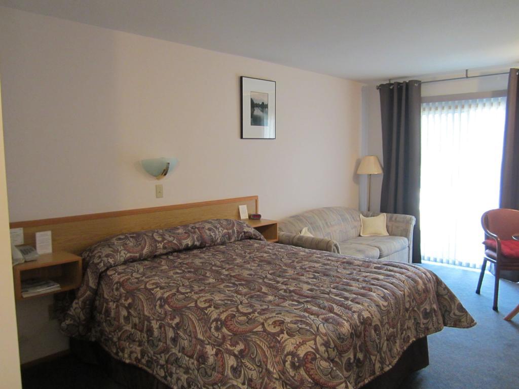 Ace Western Motel Clearwater Extérieur photo