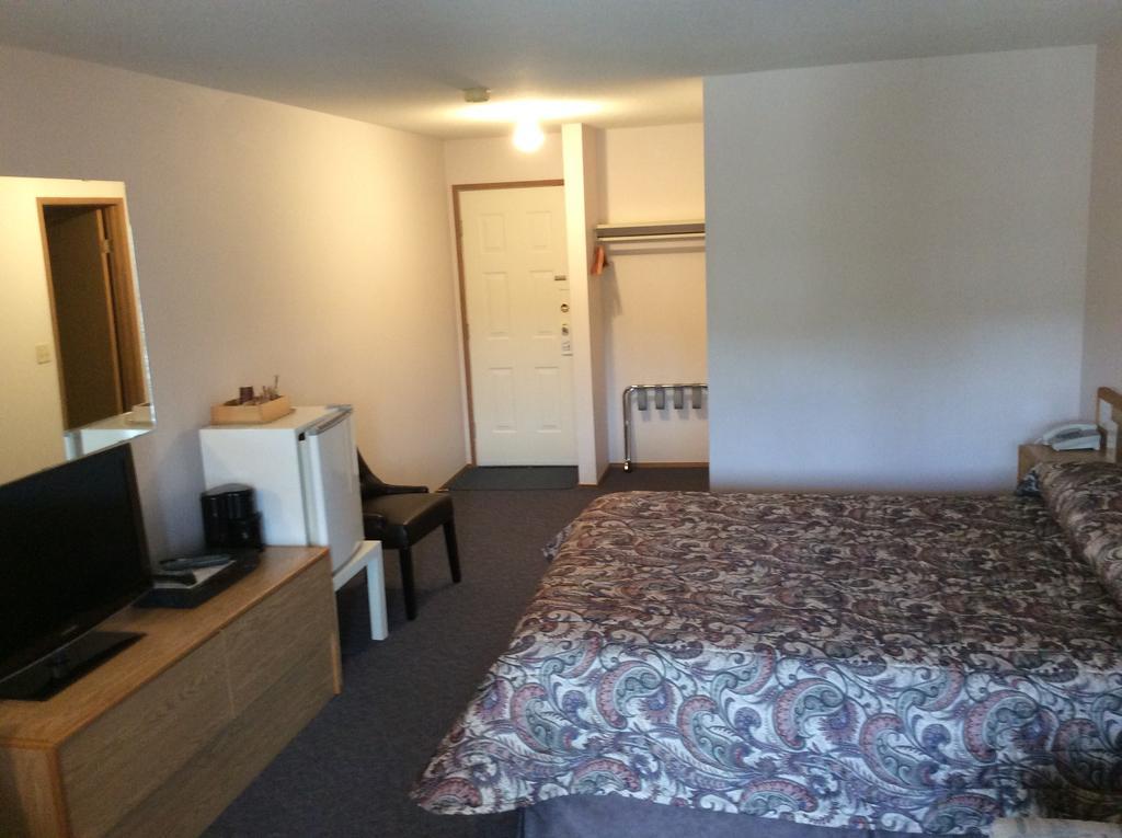 Ace Western Motel Clearwater Chambre photo
