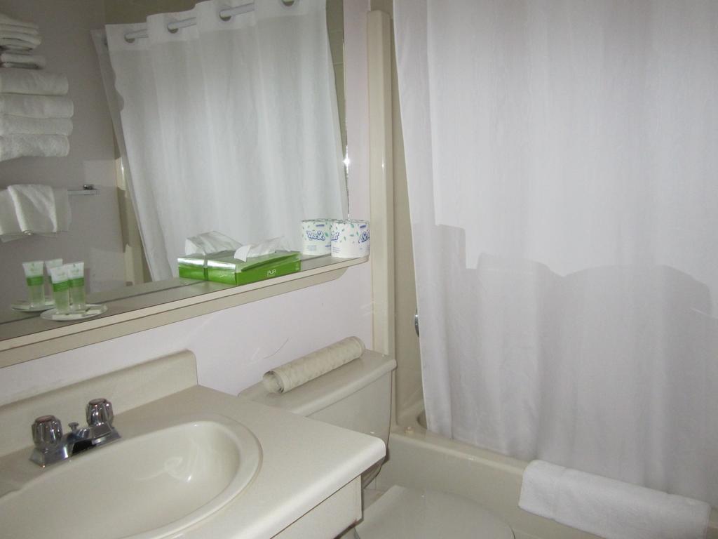 Ace Western Motel Clearwater Chambre photo