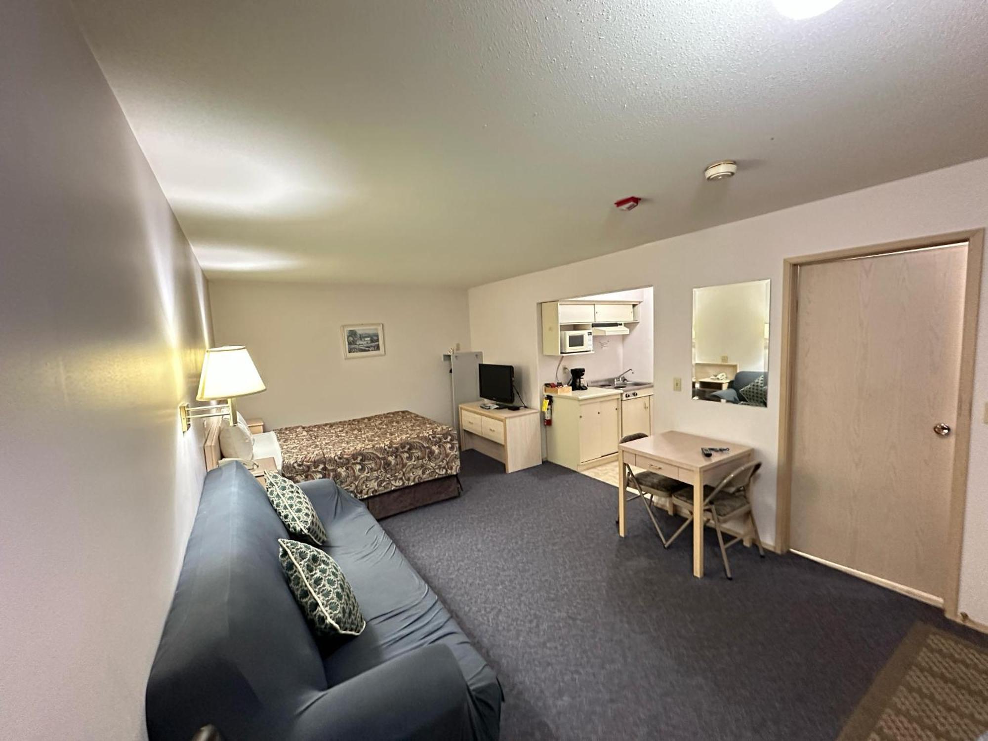 Ace Western Motel Clearwater Extérieur photo