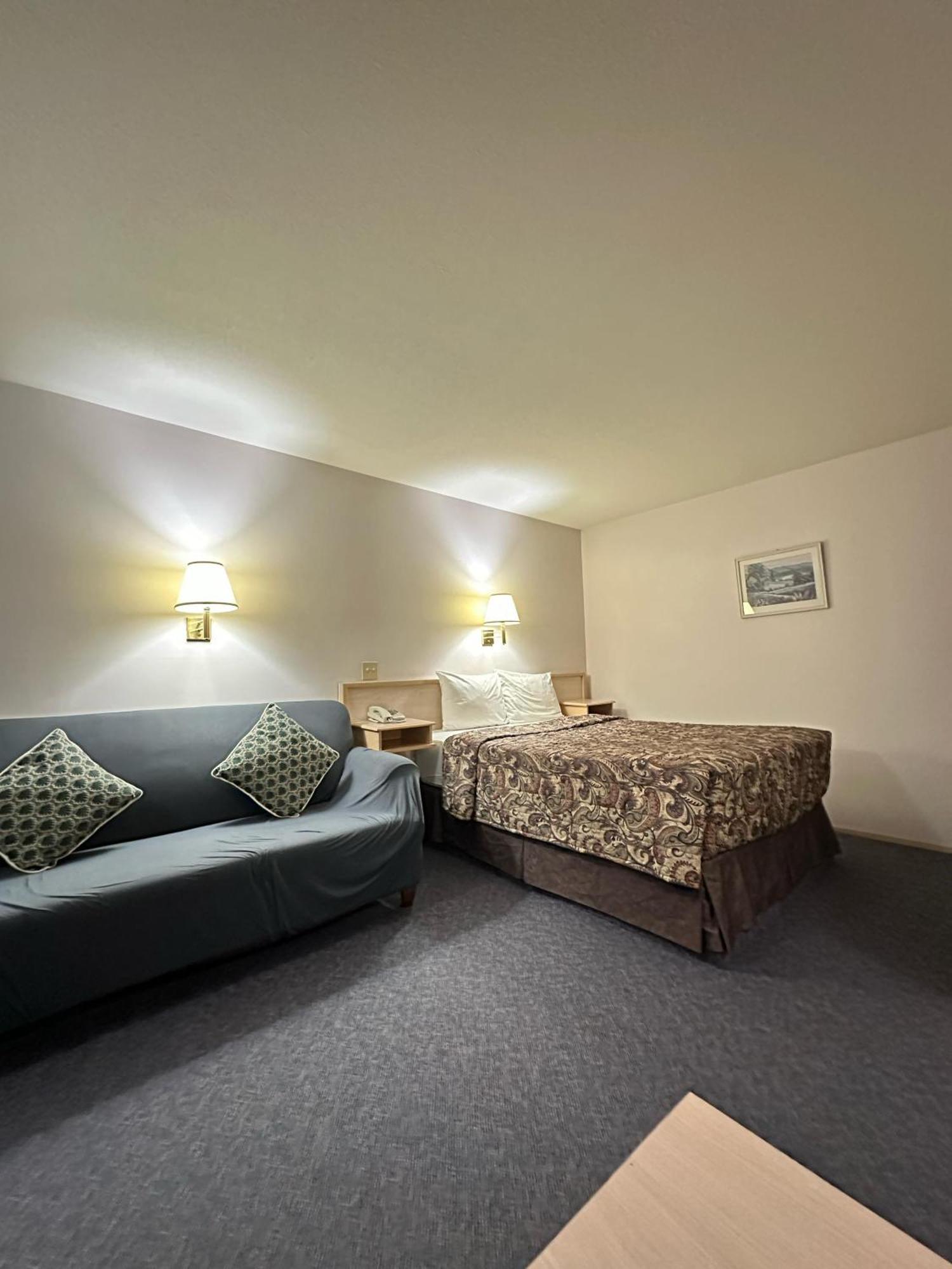 Ace Western Motel Clearwater Extérieur photo