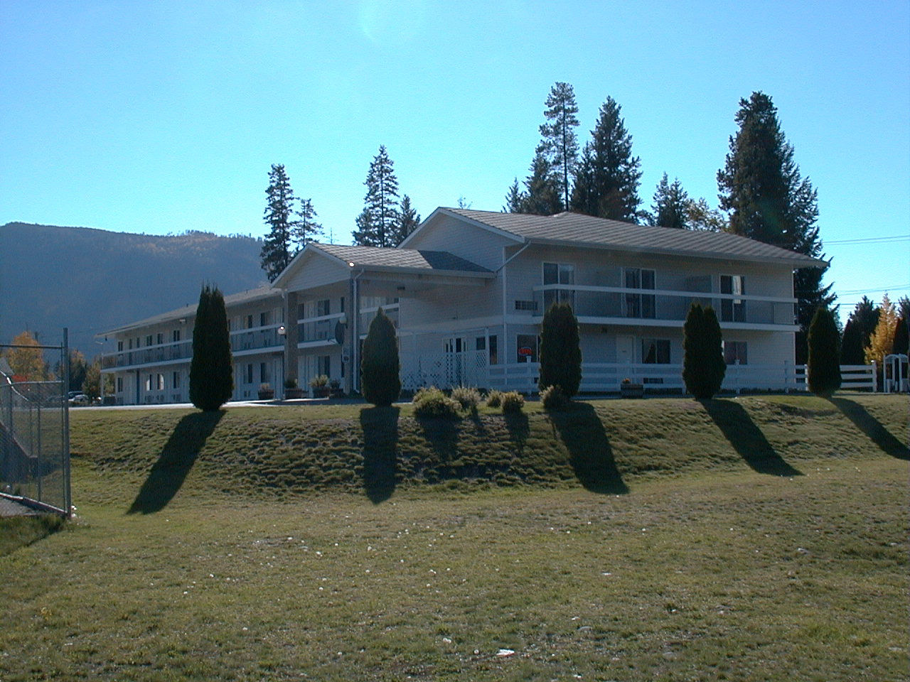 Ace Western Motel Clearwater Extérieur photo