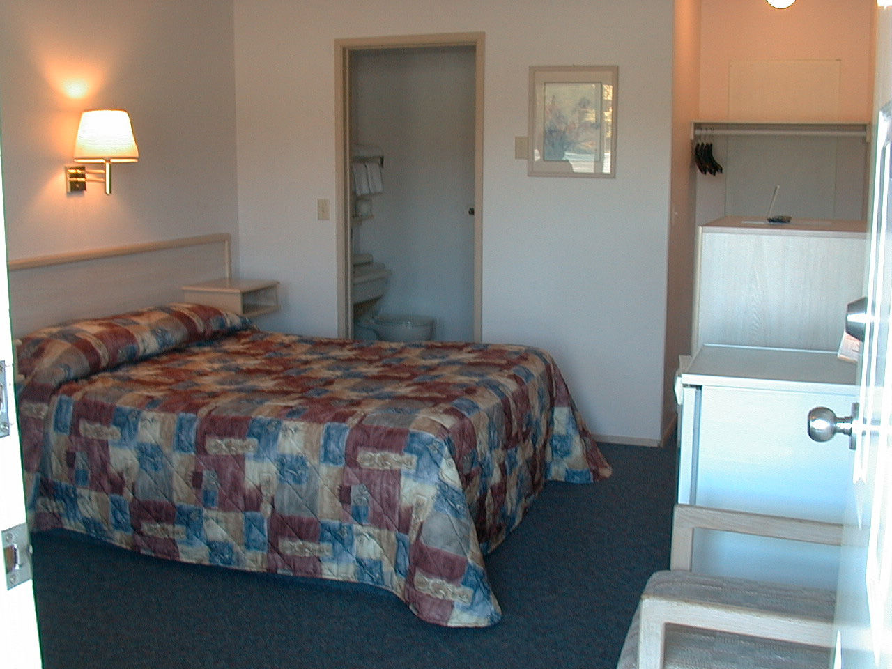 Ace Western Motel Clearwater Extérieur photo