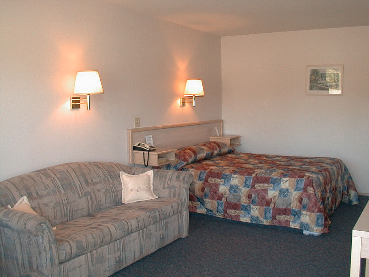 Ace Western Motel Clearwater Extérieur photo