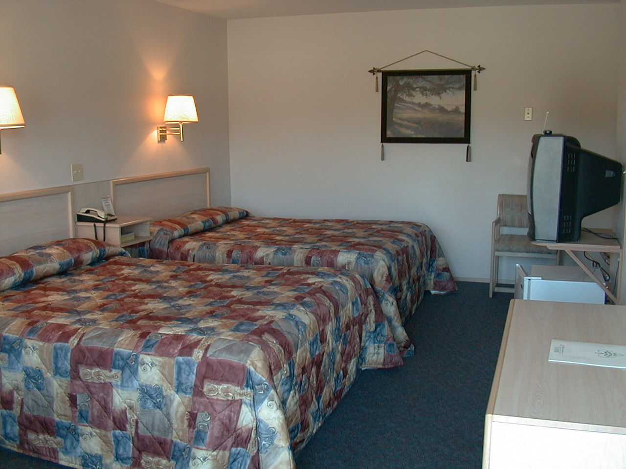 Ace Western Motel Clearwater Extérieur photo