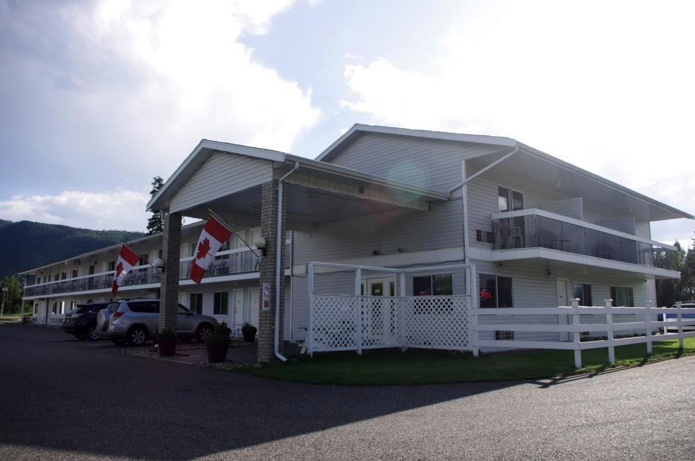 Ace Western Motel Clearwater Extérieur photo