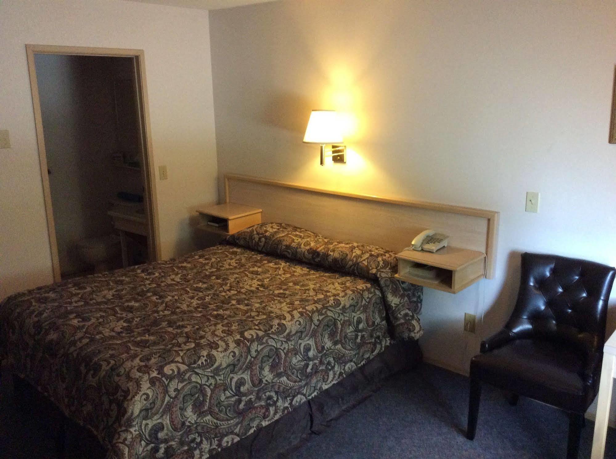 Ace Western Motel Clearwater Extérieur photo