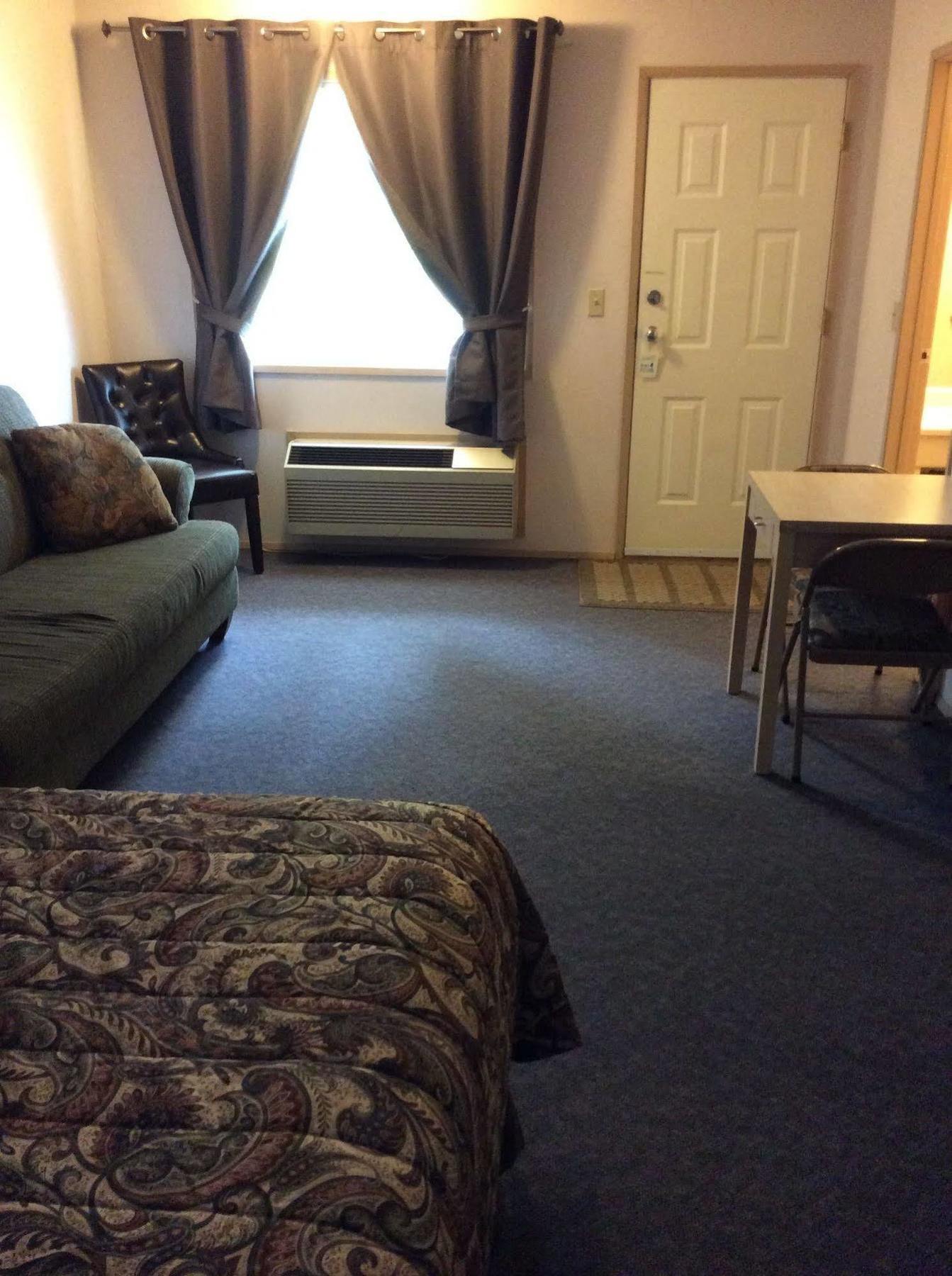 Ace Western Motel Clearwater Extérieur photo
