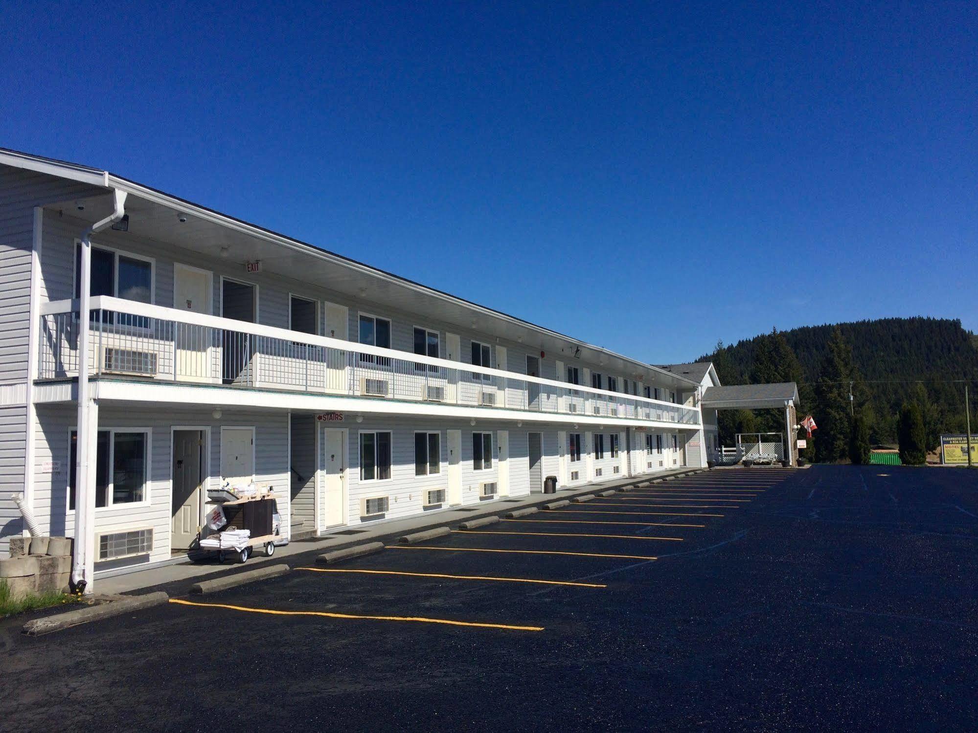 Ace Western Motel Clearwater Extérieur photo