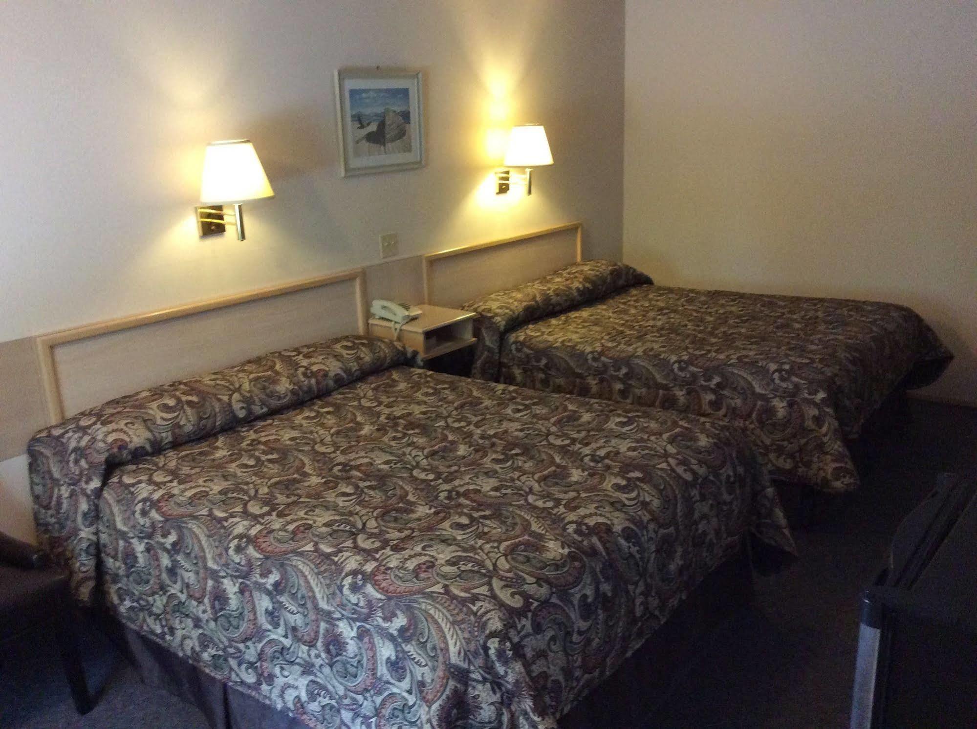 Ace Western Motel Clearwater Extérieur photo